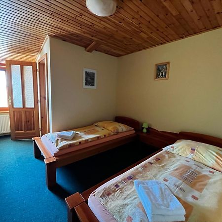 Penzion Mizuna Hrabušice Exterior foto