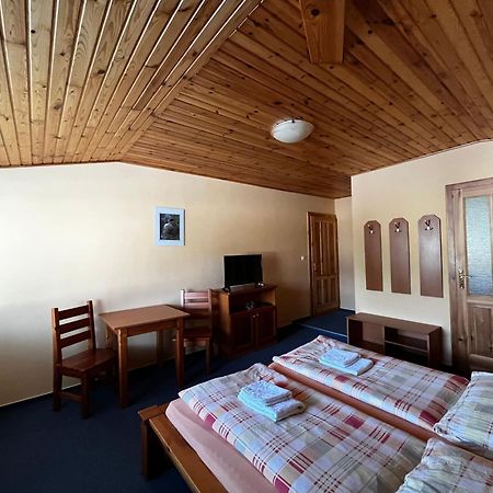 Penzion Mizuna Hrabušice Exterior foto