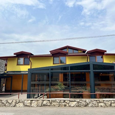 Penzion Mizuna Hrabušice Exterior foto