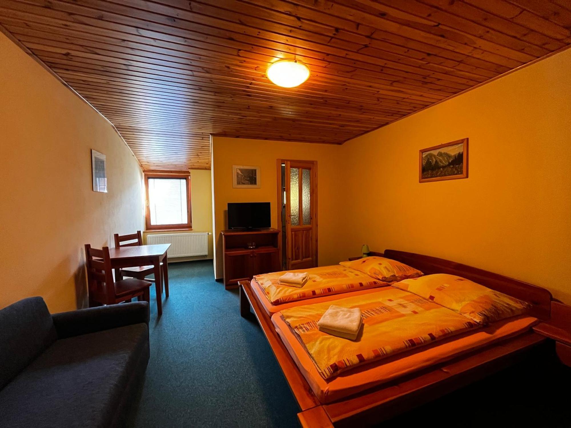 Penzion Mizuna Hrabušice Exterior foto