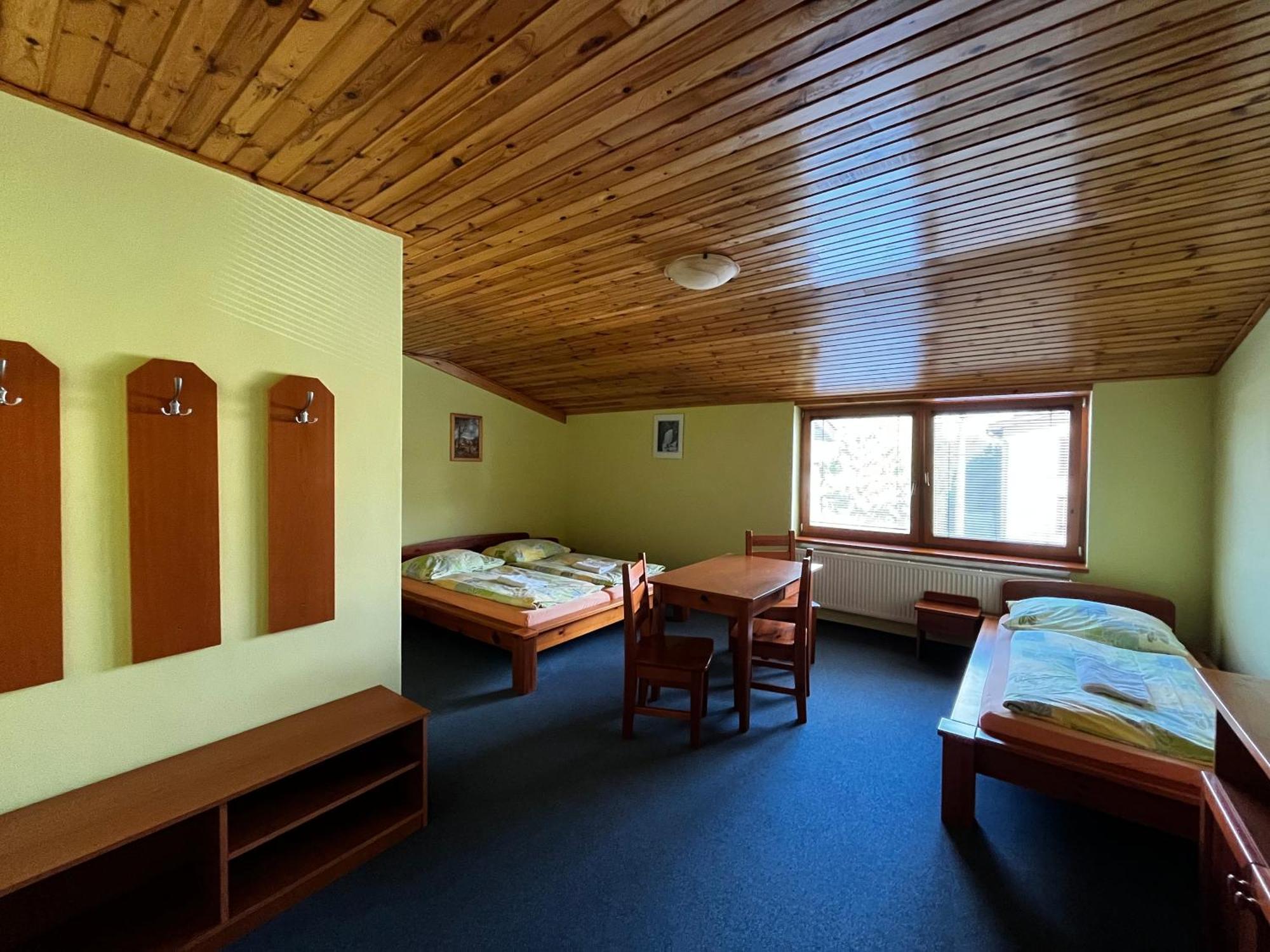Penzion Mizuna Hrabušice Exterior foto