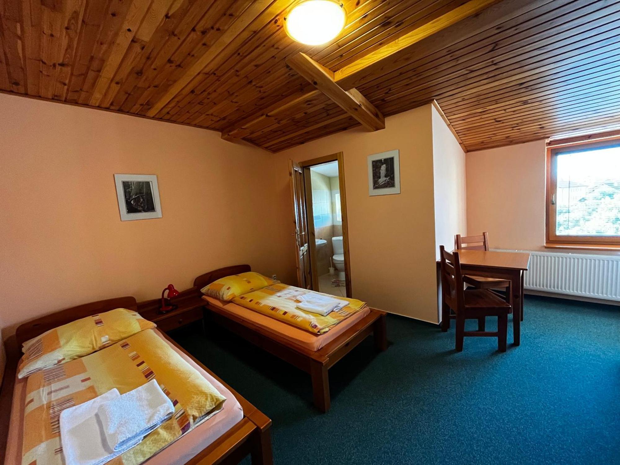 Penzion Mizuna Hrabušice Exterior foto