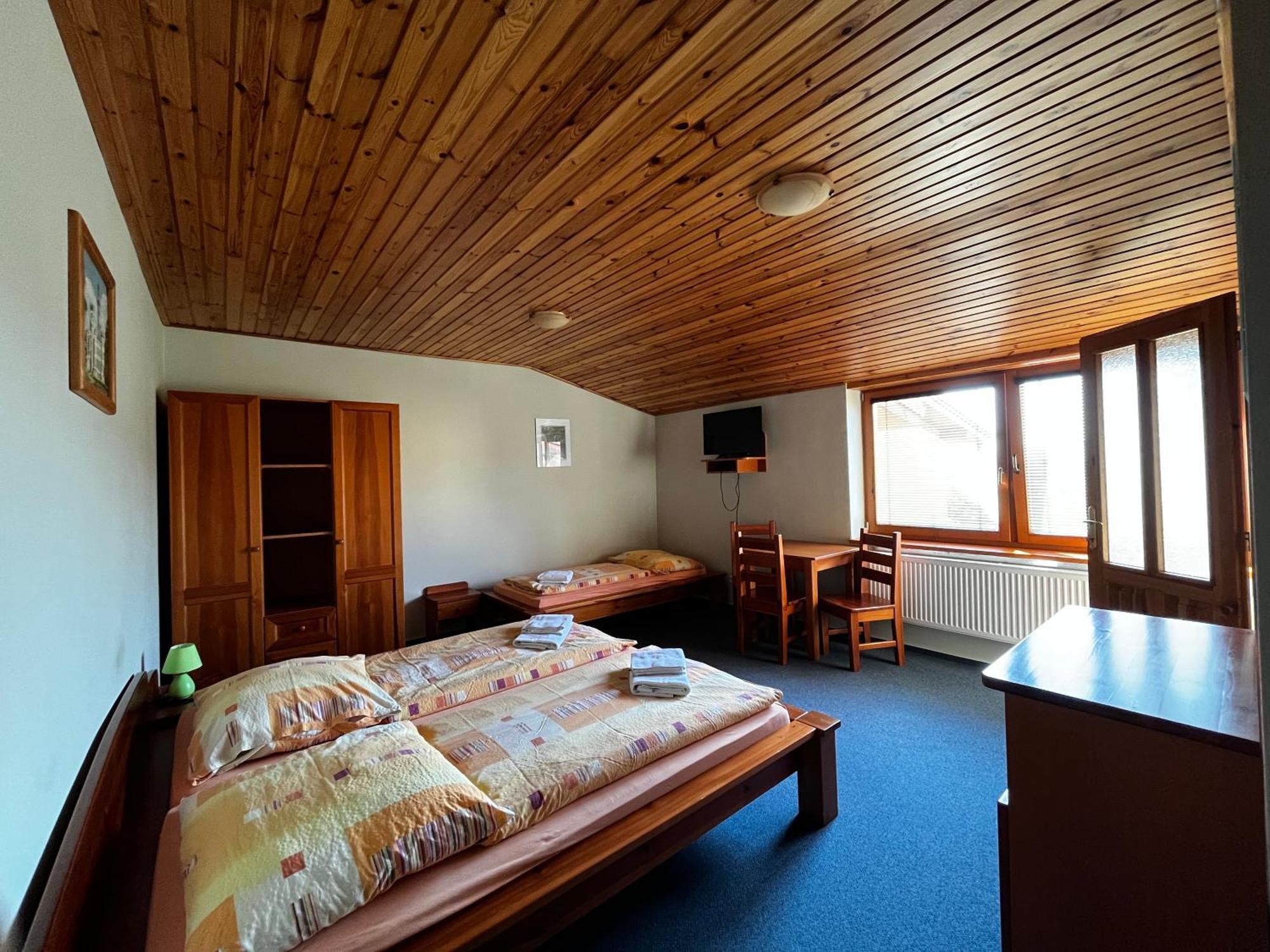 Penzion Mizuna Hrabušice Exterior foto